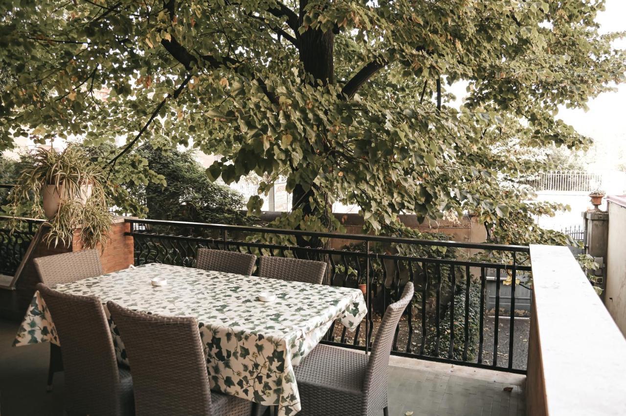 Vatican House Apartment Roma Exterior foto