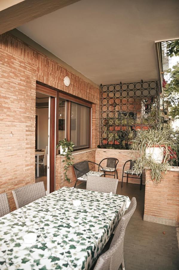 Vatican House Apartment Roma Exterior foto