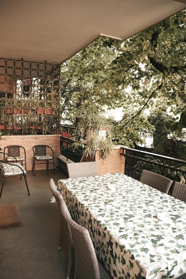 Vatican House Apartment Roma Exterior foto