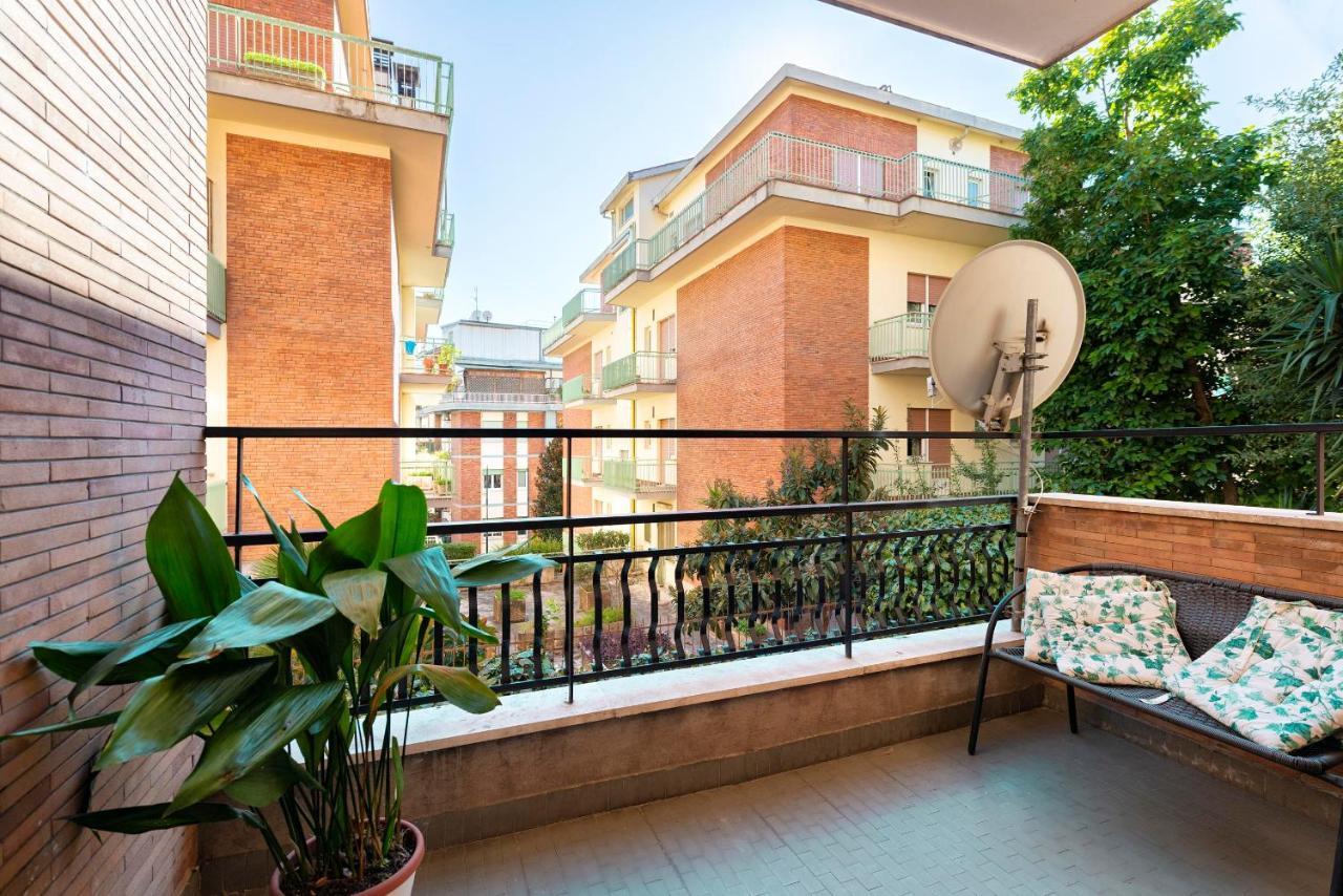 Vatican House Apartment Roma Exterior foto