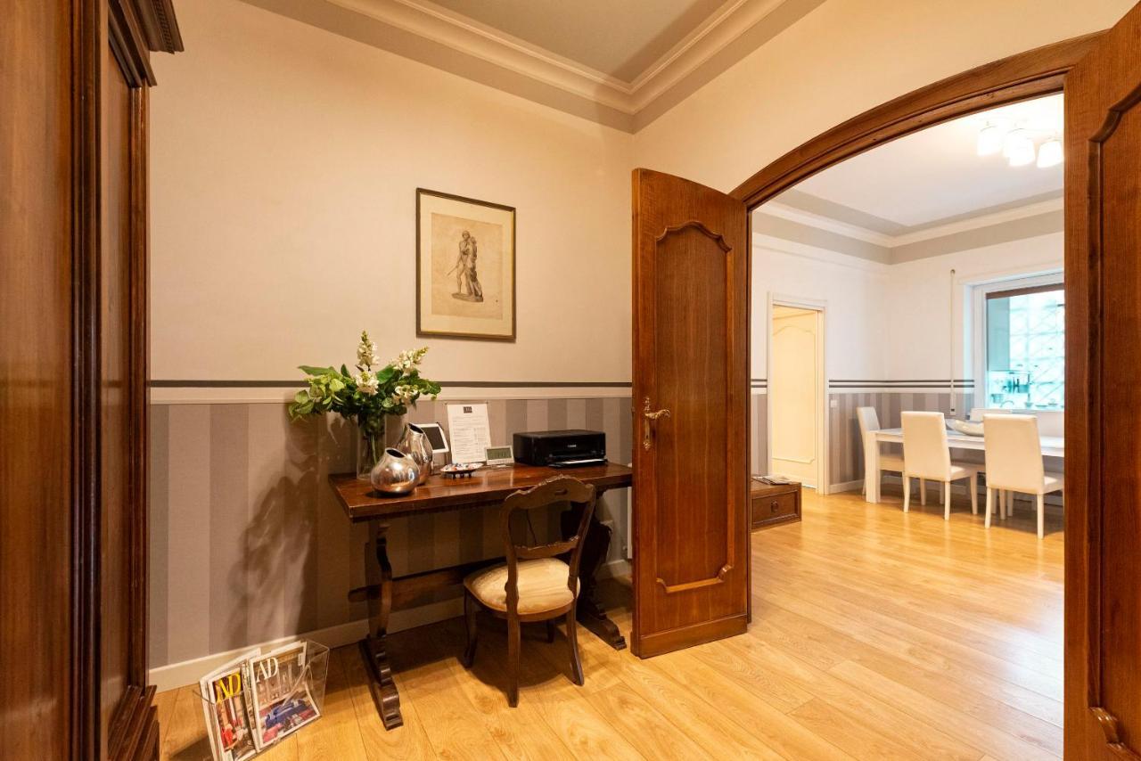 Vatican House Apartment Roma Exterior foto