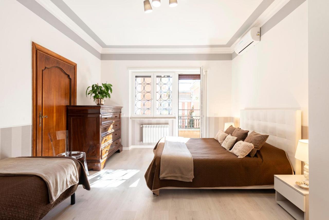 Vatican House Apartment Roma Exterior foto
