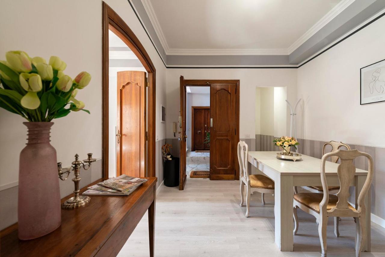Vatican House Apartment Roma Exterior foto