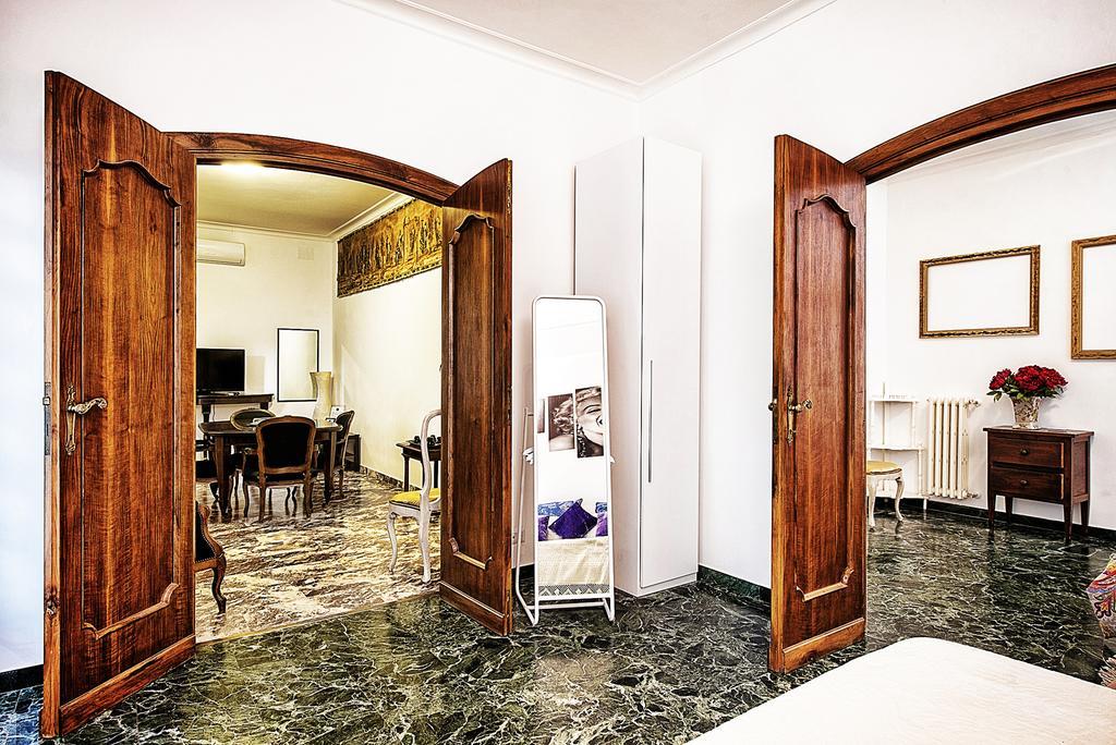 Vatican House Apartment Roma Exterior foto