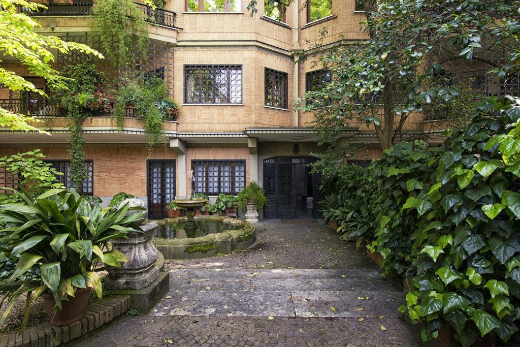 Vatican House Apartment Roma Quarto foto