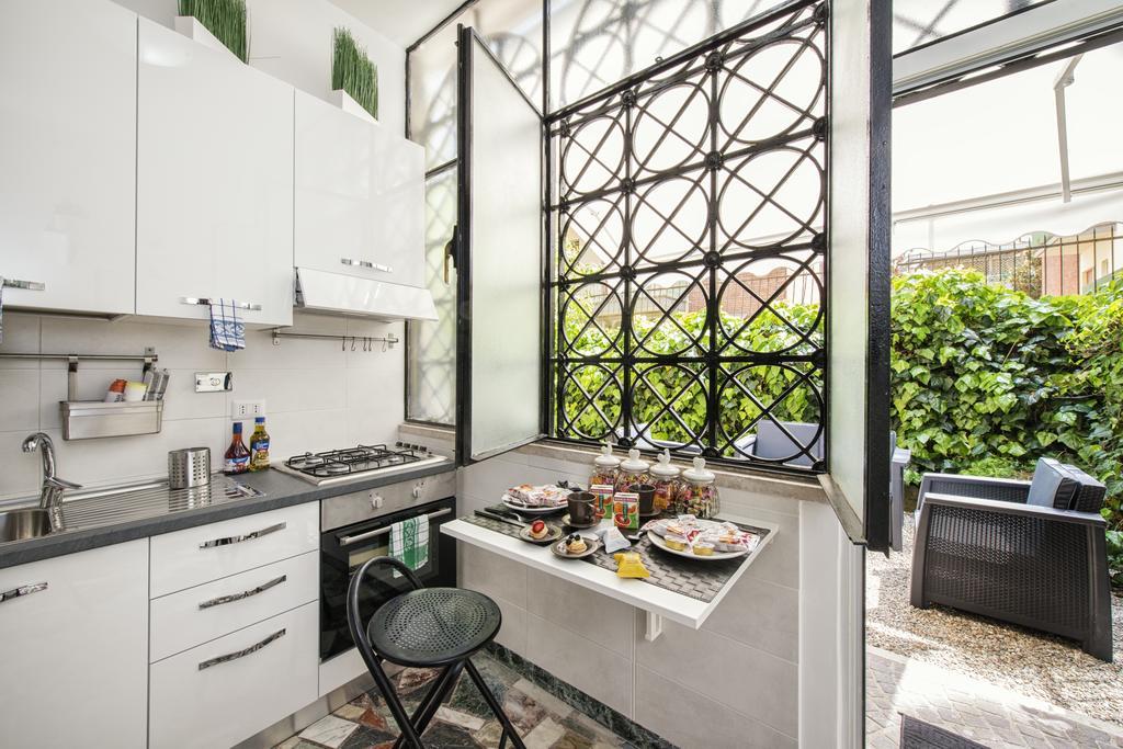 Vatican House Apartment Roma Quarto foto