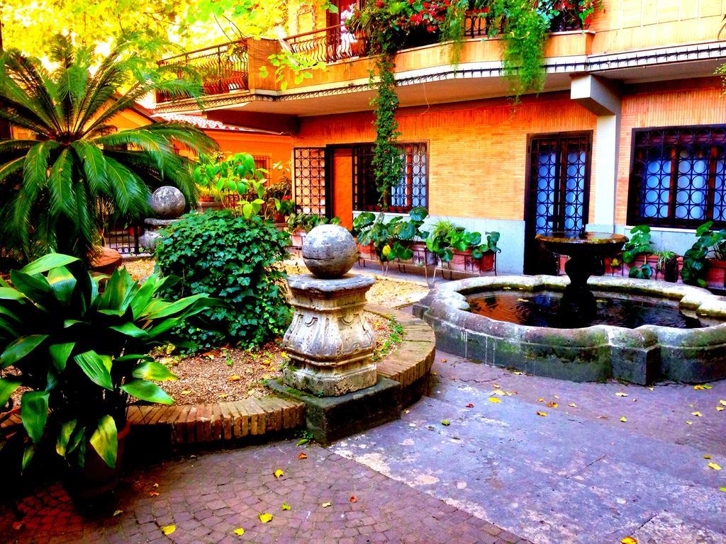 Vatican House Apartment Roma Quarto foto