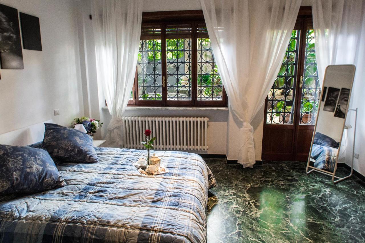 Vatican House Apartment Roma Quarto foto